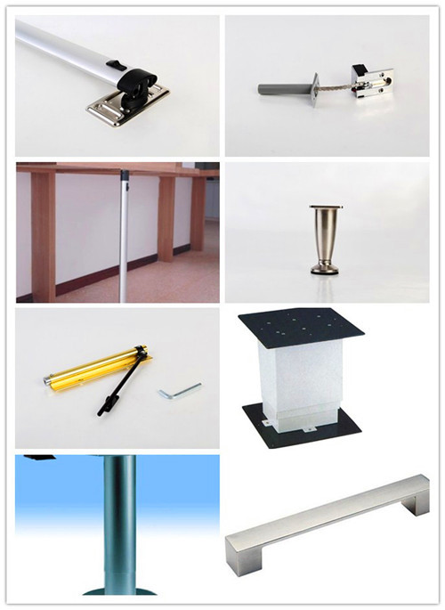 高さ調節可能な机の脚中国から家具のハードウェアを購入仕入れ・メーカー・工場