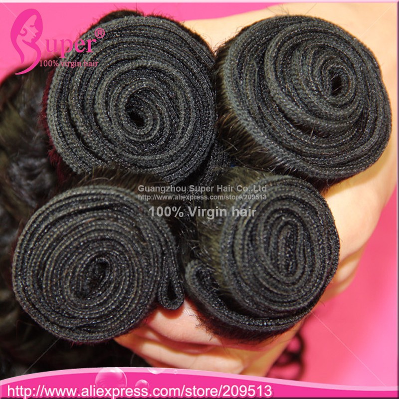 hair weft