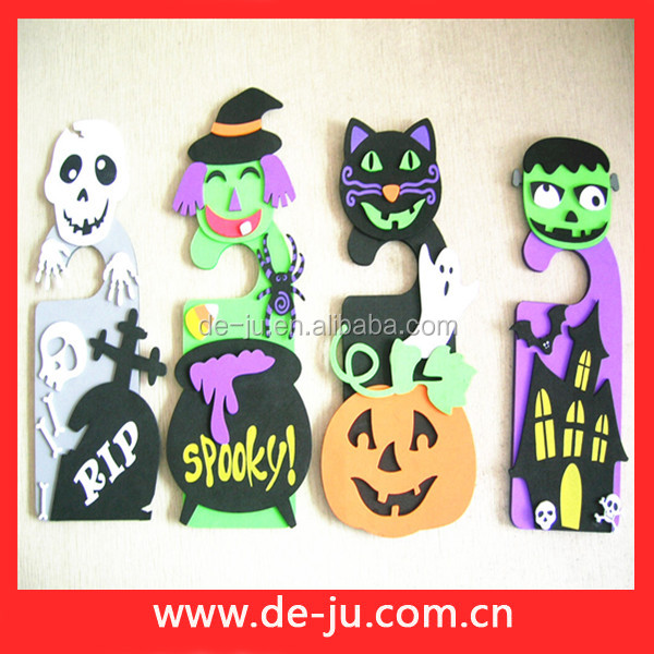 プロモーションハロウィーンアクセサリー子供エヴァの小道具怖いハロウィーンマスク仕入れ・メーカー・工場