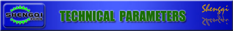 Technical Parameters
