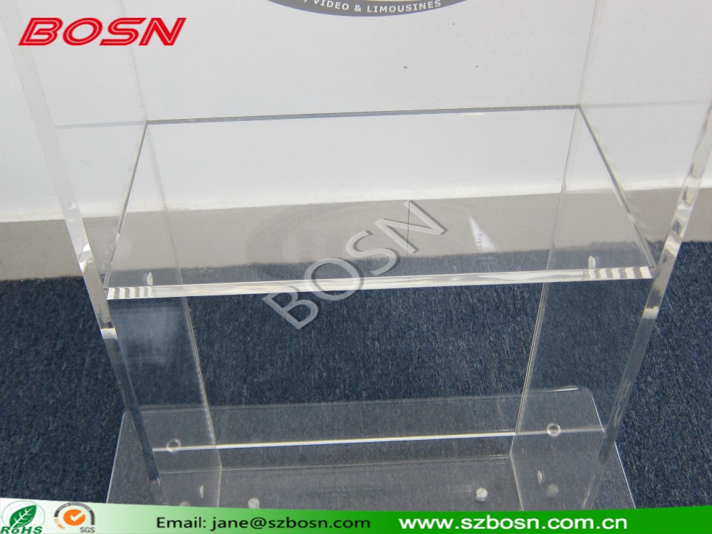 Acrylic Lectern