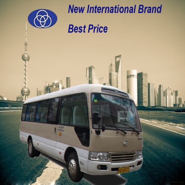 brand new toyota coaster for sale #6
