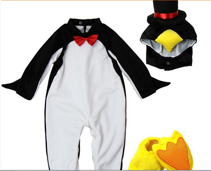 ペンギン衣装、 赤ちゃんのパフォーマンスの衣装、 子供のロブスター衣装、 mco-001仕入れ・メーカー・工場