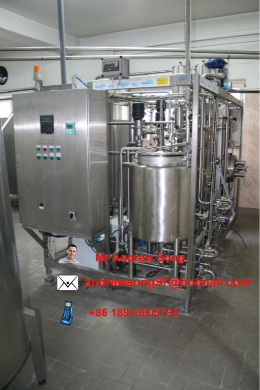 pasteurization machine