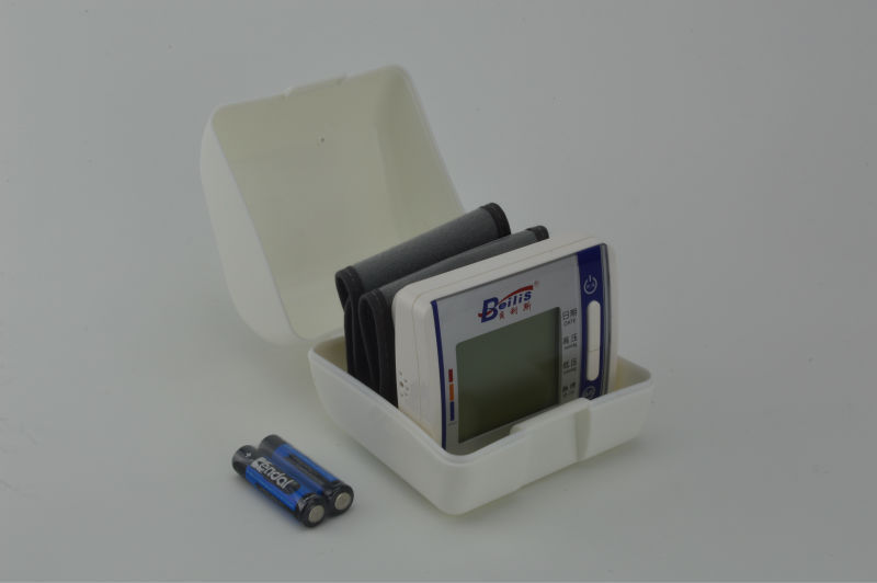(bluetooth) バックライト付き手首の血圧計/iso13485:2008iso9001rhosce仕入れ・メーカー・工場