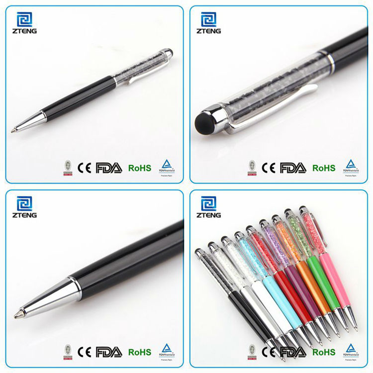 2イン1 zt-sm20 クリスタル タッチペン問屋・仕入れ・卸・卸売り