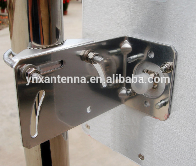 Manufacture outdoor antenna brackets bolt pole bracket.jpg