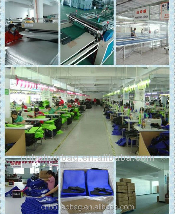 カラー印刷されたpp不織布バッグ、 ボップ積層pp織バッグ仕入れ・メーカー・工場