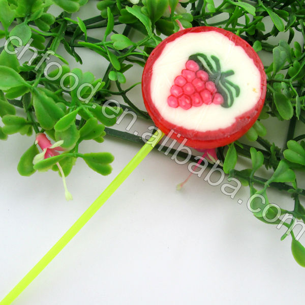 Good Price Handmade Lollipop Candy For Kids