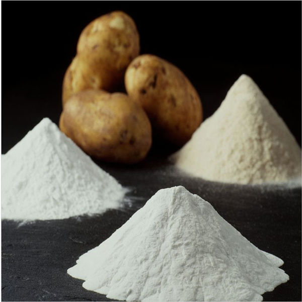 2014 New high purity of white potato starch exports in northwest China