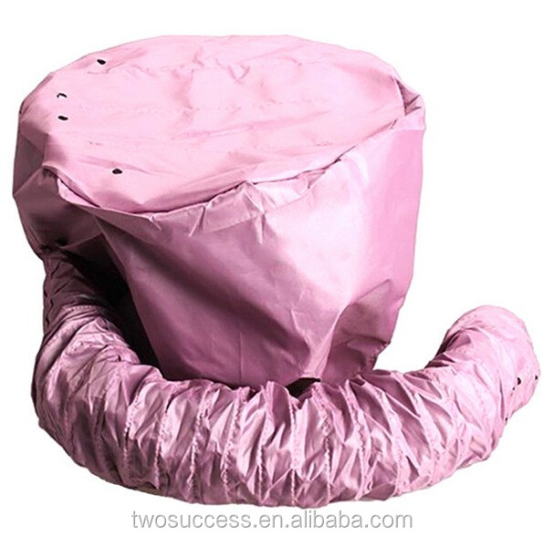 Travel use hair care bonnet hair dry bonnet .jpg