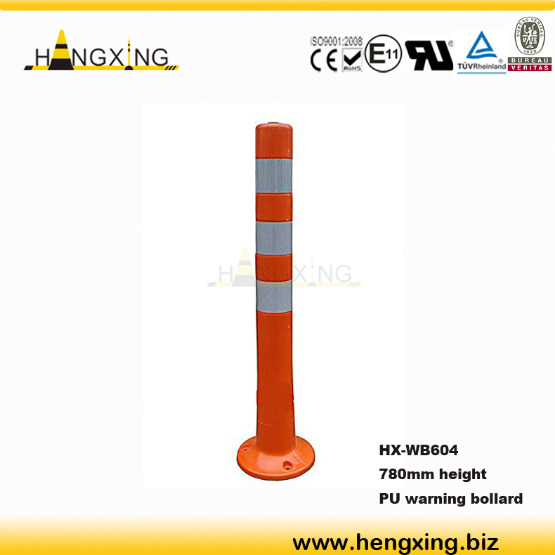 WB604 parking bollard pu flexible post問屋・仕入れ・卸・卸売り