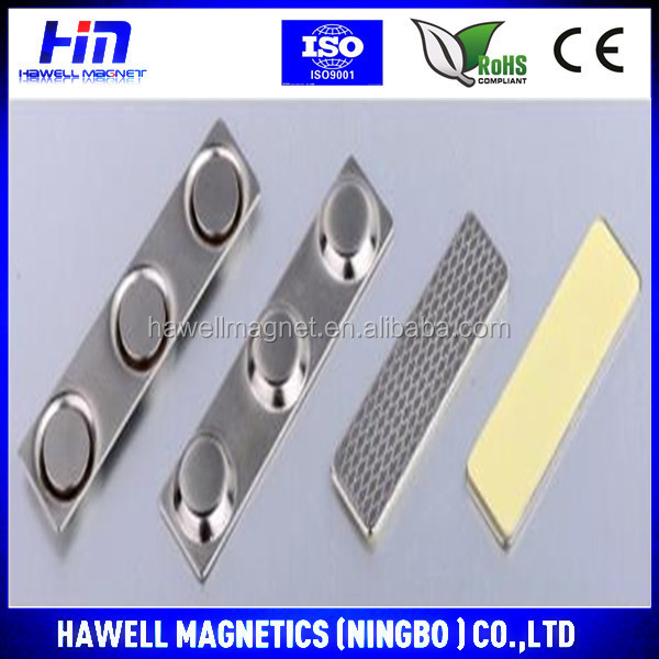 Magnetic Name tags/ Magnetic Name Badges/ magnetic nametag