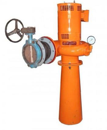 油圧エンジン出力101-244kw電球水力発電機ユニット仕入れ・メーカー・工場