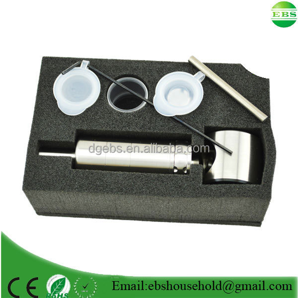 2014 new mechanical mod 1:1 clone RDA rose atomizer v2 Rose v2 atomizer