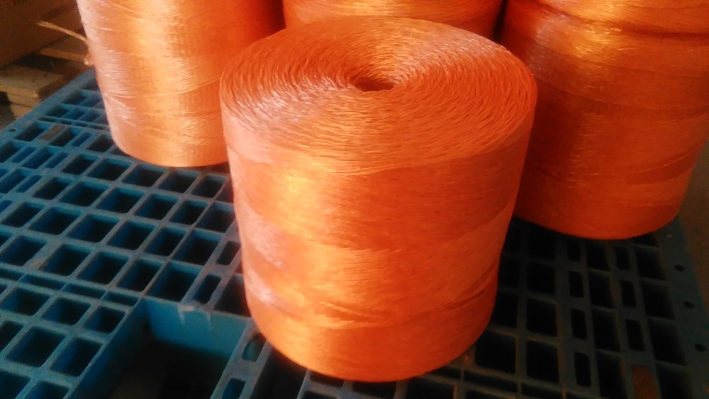 100%ポリプロピレン繊維ベーラーひも干し草パッケージ仕入れ・メーカー・工場