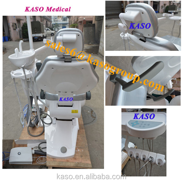 安い2015熱い販売とks-d209ceを持つ歯科用椅子、 ポータブル歯科ユニット、 歯科用機器仕入れ・メーカー・工場