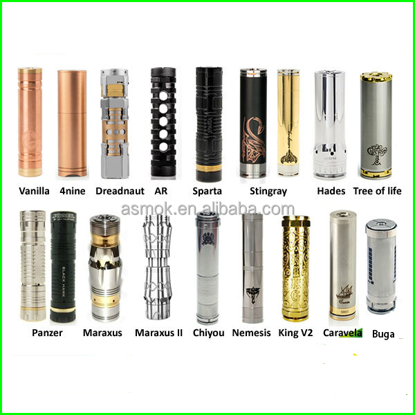 2014 new vape mod vase ecig ares with 28mm Fogger big atomizer vaporizer