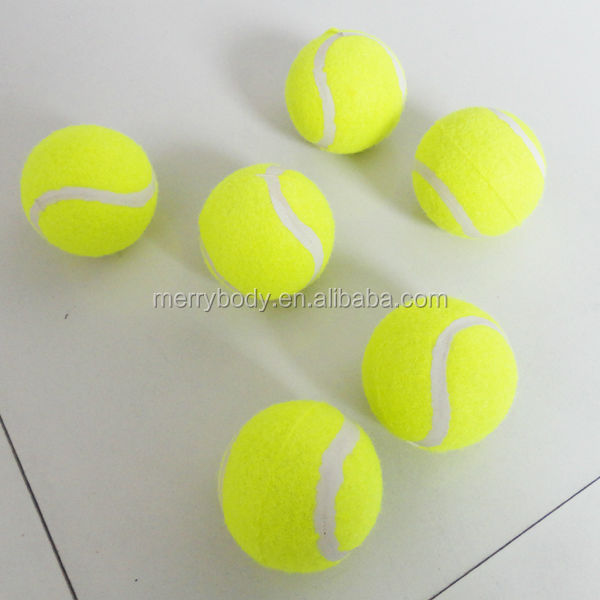 デューティ余分なテニスボール、 国際テニスボール連盟承認されたテニスボール、 テニスボールの試合の質仕入れ・メーカー・工場