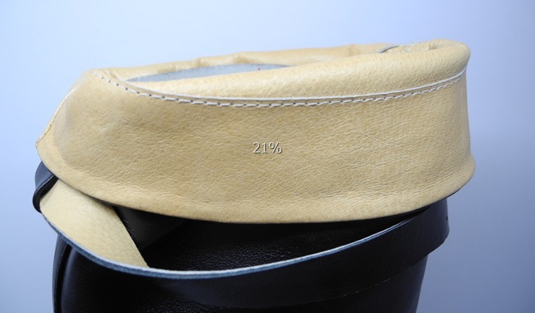 New 2014 Autumn Brand Genuine Leather Boots Fashion Kelly Martin