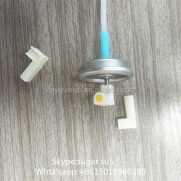 metered valve