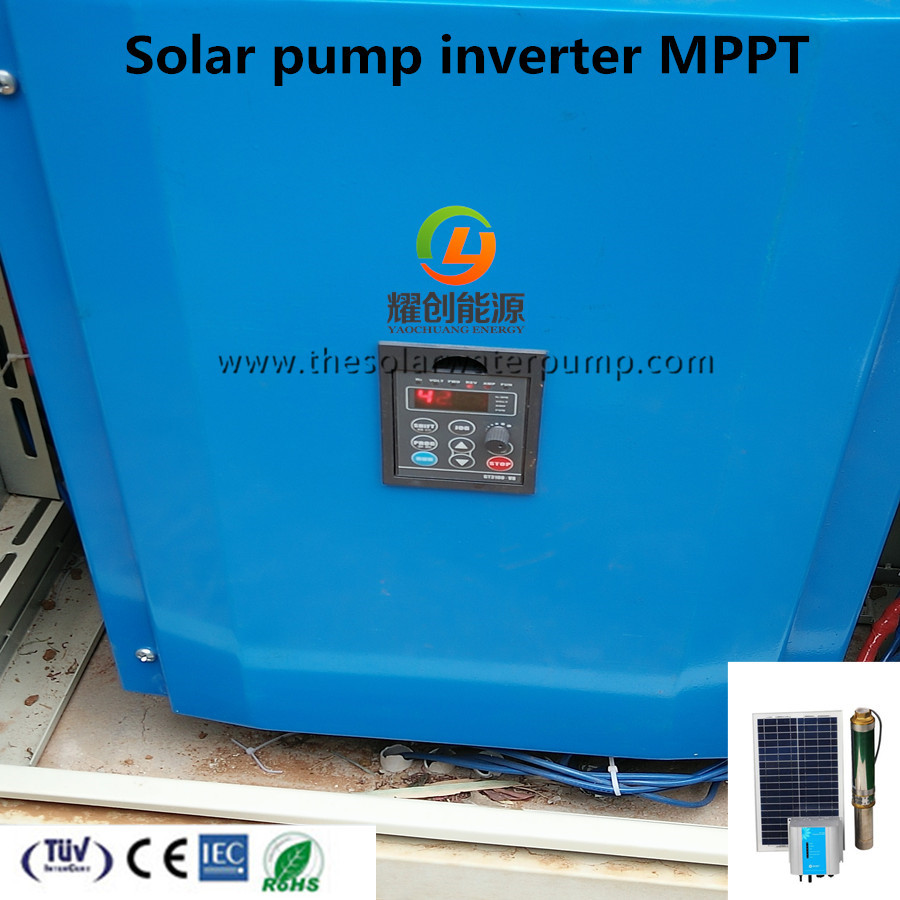 solar inverter_