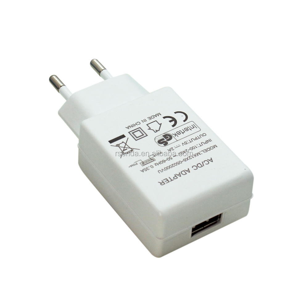 Kc Certification 5v 2a 10w Ac/dc Korea Power Adapter Buy Kc Power