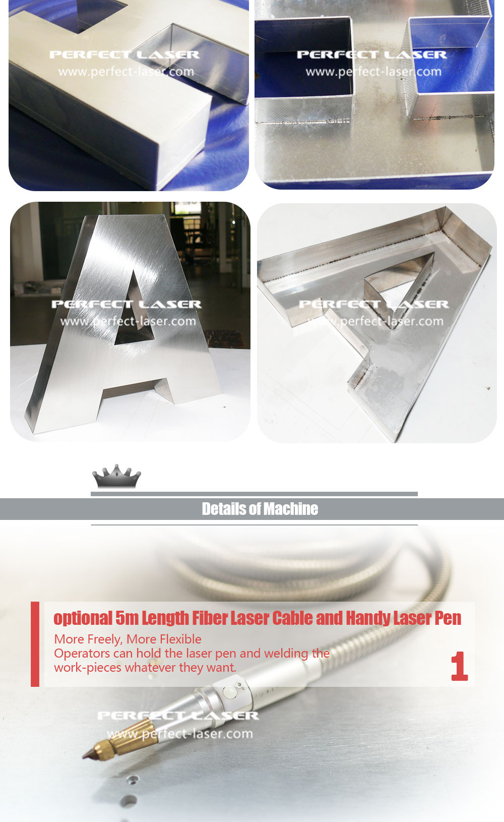 04 Perfect Laser-Laser Welding Machine PE-W220 PE-W300 PE-W400 PE-W450.jpg