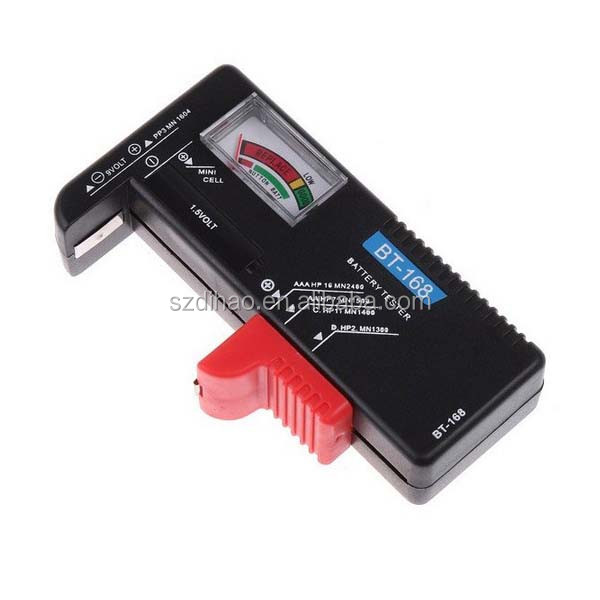 ユニバーサルハンドヘルドdihaoスケールバッテリーボルト用テスターaaaaacd9v1.5vセルbatterie仕入れ・メーカー・工場