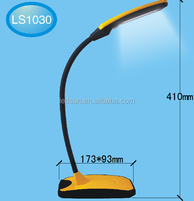 近代的な眼の保護6wls1030主導のデスクトップのランプ問屋・仕入れ・卸・卸売り