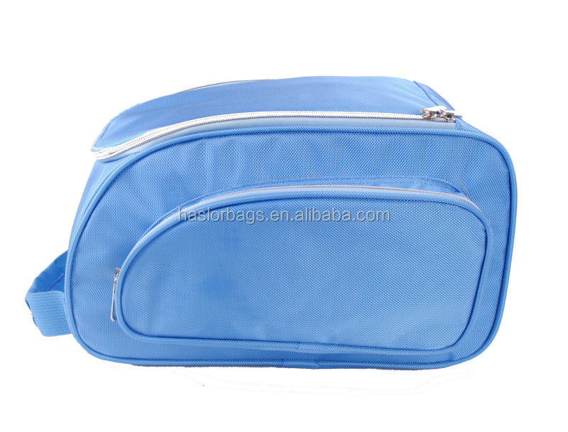 Wholesale promotional hard case cosmetic bag for travel