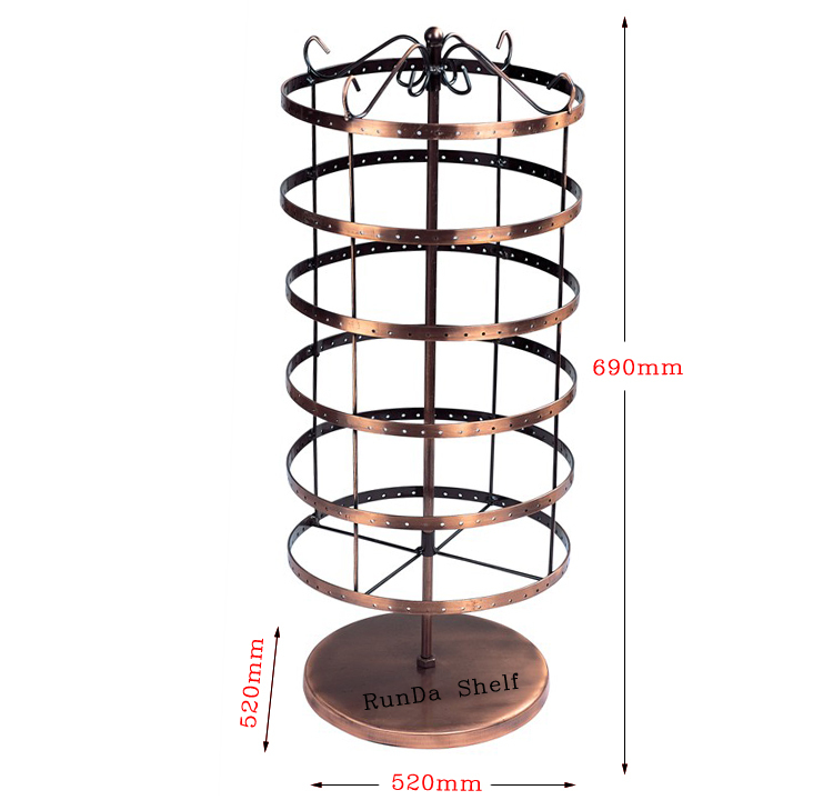 Rotating Shelves Bangle Rack Jewelry Floor Display Stands Buy Jewelry Floor Display Stands