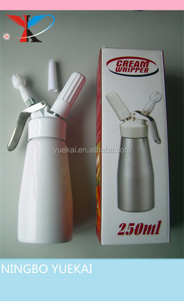 Cream Chargers Whip Cream Crackers Make Cream Gun 250ml Buy Whipped