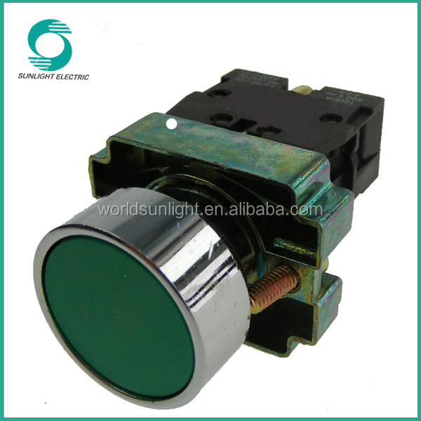 22ミリメートル緑xb2-ba( xb2- ba11。 xb2-ba21.xb2- ba31) 660vip40telemecaniqueフラットプッシュボタン仕入れ・メーカー・工場