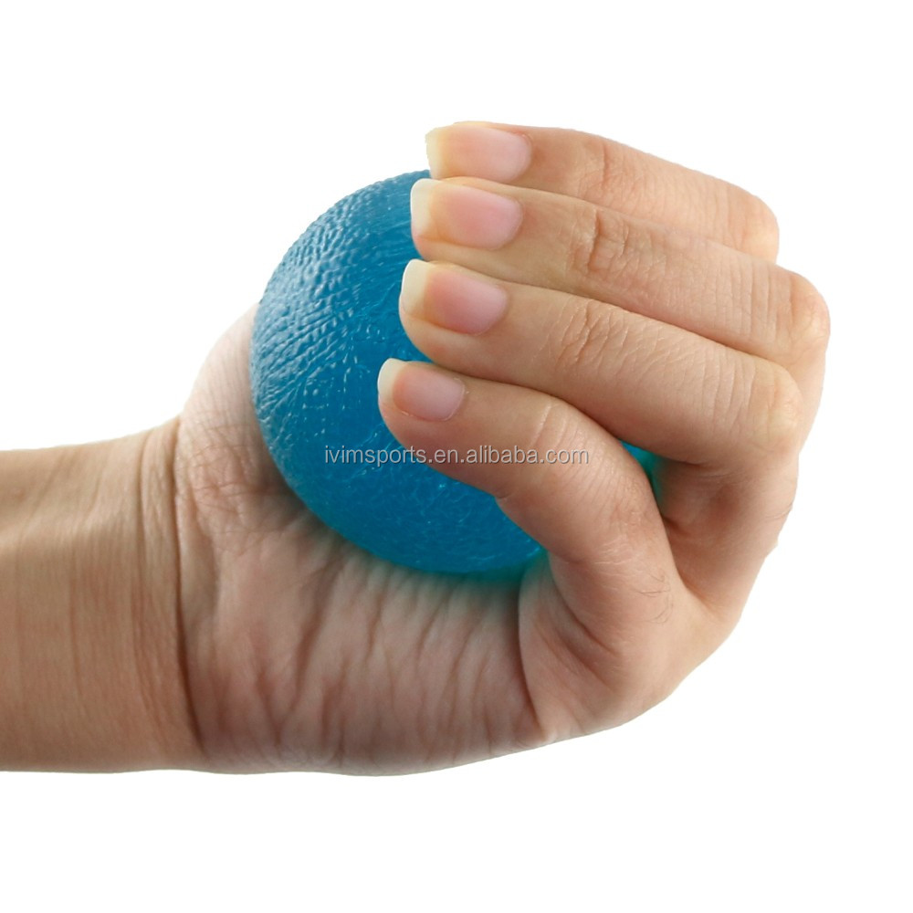 Restore Hand Therapy Squeeze Exercise Ball Kit,Stress Relief Balls For