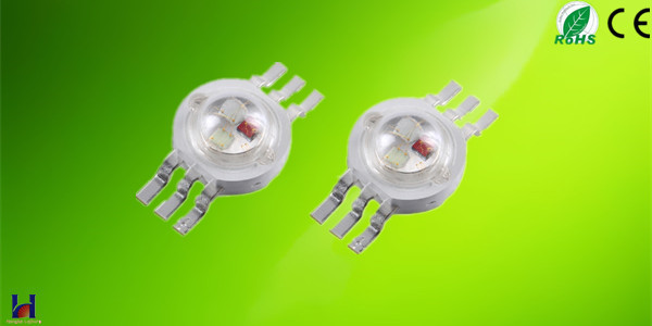 Factory Low Price Full Color 1 watt RGB LED Module