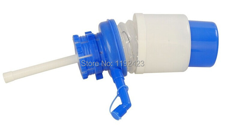 Bottled Drinking Water Hand Press Manual Pump Dispenser water hand pump fre...