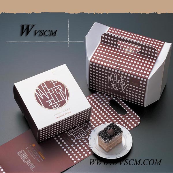wedding cake box with handle,carton pizza box,cupcake box
