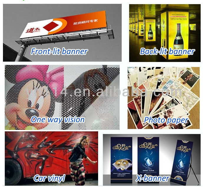 広州の広告マシンのエコ溶剤プリンタ/スライダーペーパーカッター機の熱い販売仕入れ・メーカー・工場