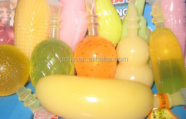 Litchi Shape Fruit Jelly Drink