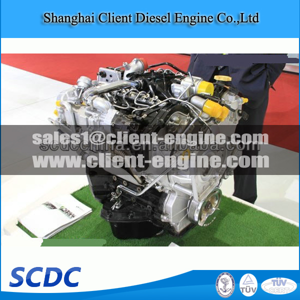VM 3.0 diesel engine