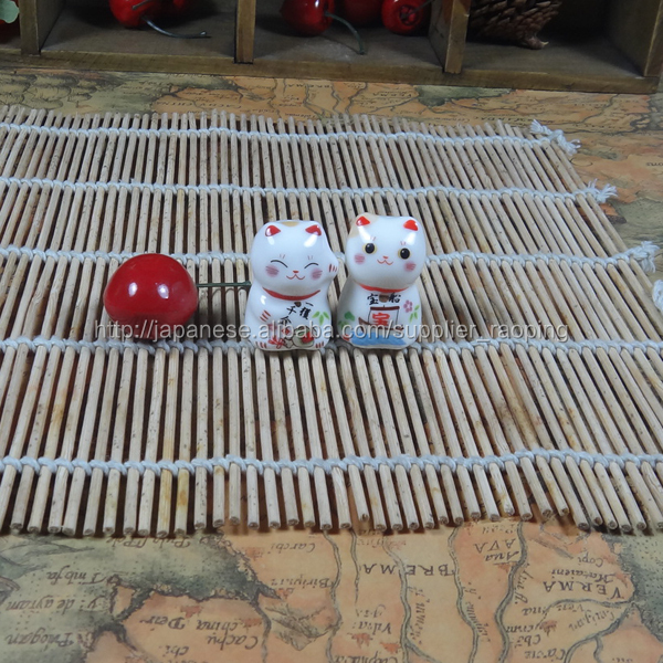 販売ウェルアリババ中国セラミック美しい猫の結婚式の装飾仕入れ・メーカー・工場