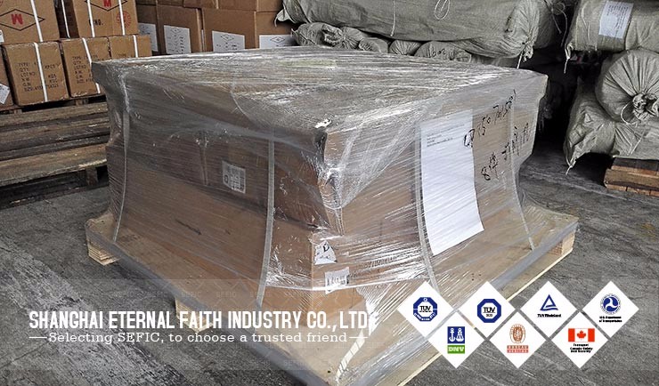 Gas cylinder packing 127