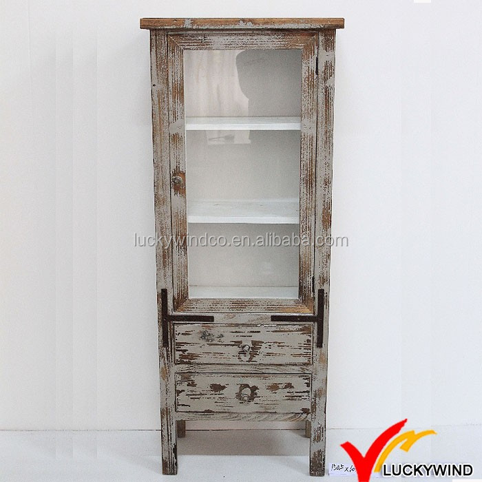 LWHW11732 antique wooden bookcase .jpg