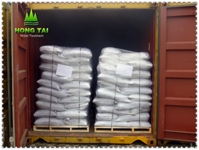 Coconut shell activated carbon used for waste water purification