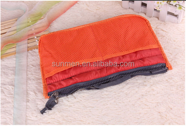 ポータブルとカラフルな雑貨の収納bag/引き出し衣類収納袋問屋・仕入れ・卸・卸売り