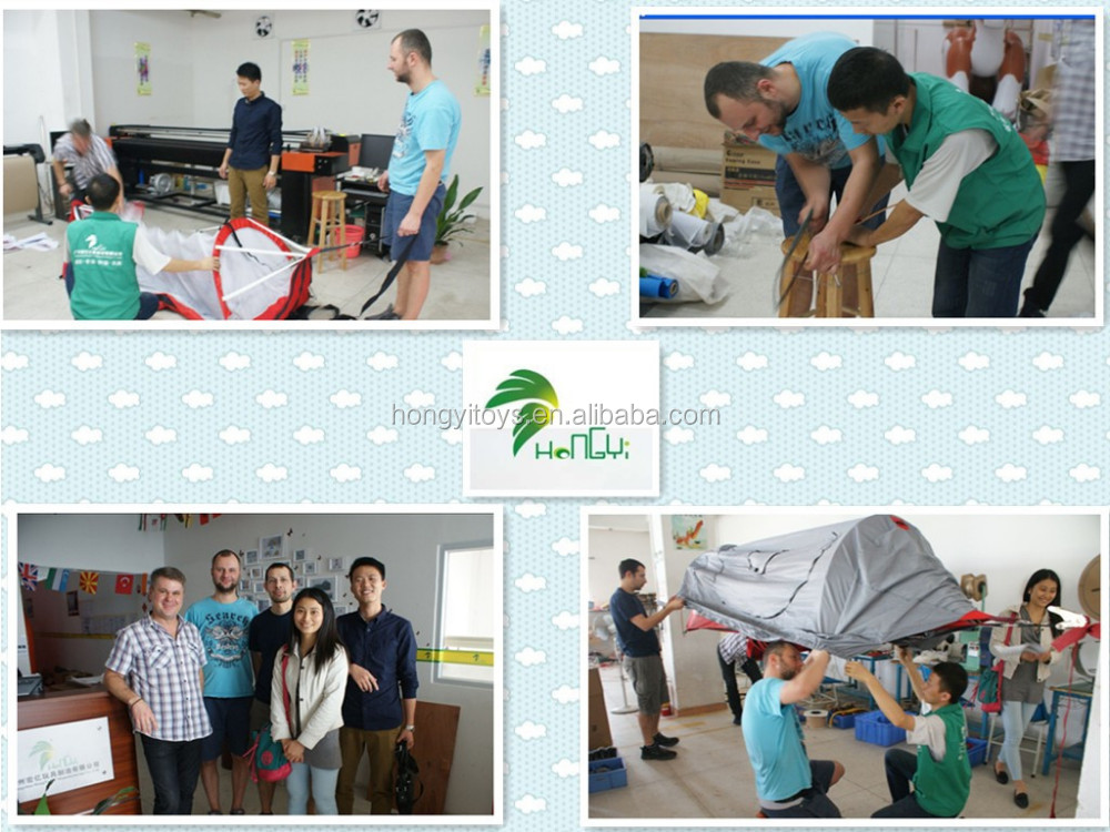 customer visit factory