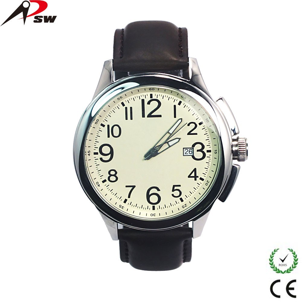 High end watches stainless steel watch women watches 2015 model