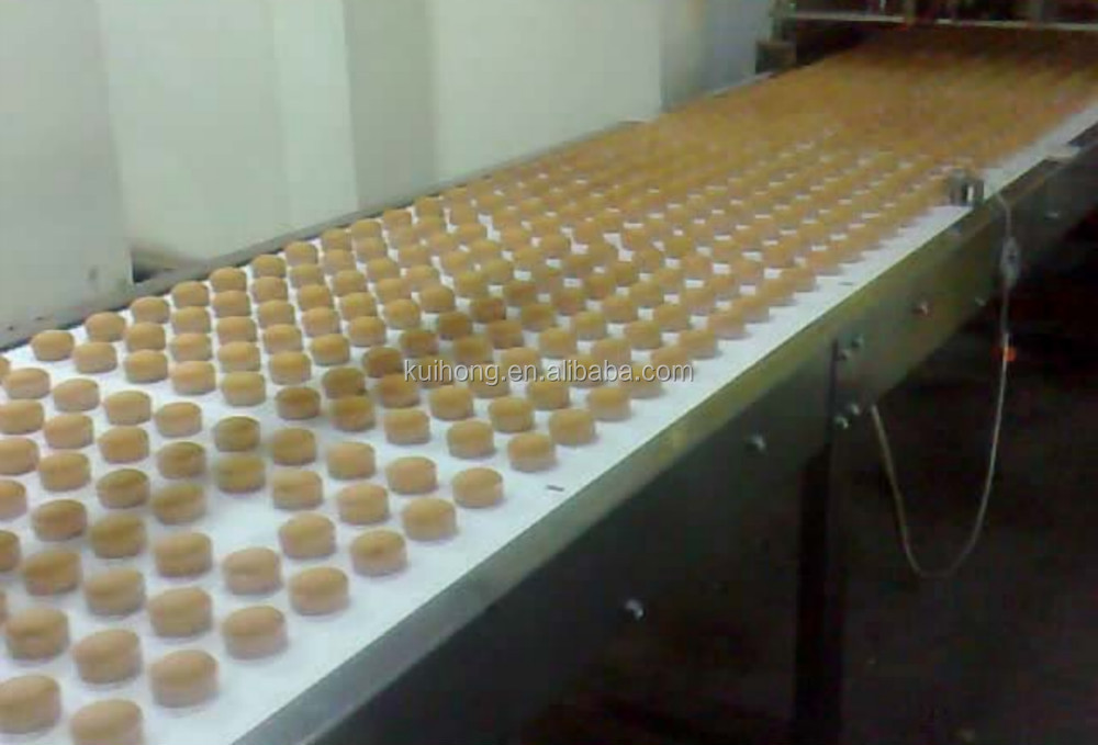 KH high quality automatic machinery of making cake/ cake making machine
