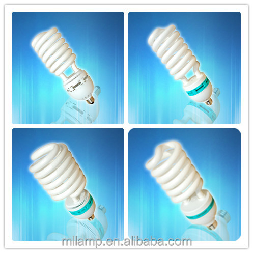 あごuハーフスパイラルフルスパイラル蓮7mm-17mmトリコロールe14e27b22e402700k-6400kを保存する高品質の光の省エネ電球仕入れ・メーカー・工場